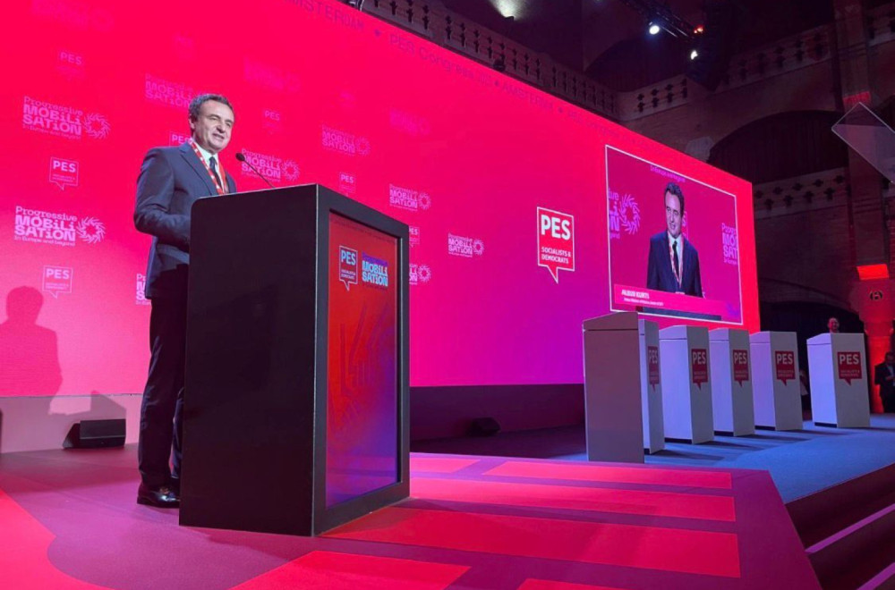 Vučić o sestrinstvu Đilasove i Kurtijeve stranke: Čestitam Ficu, napustio je loše društvo