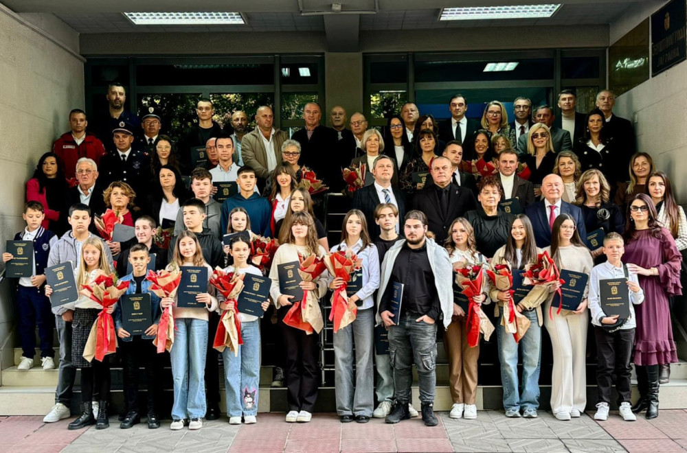 Jagodina obeležila svoj dan - 17. oktobar