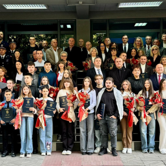 Jagodina obeležila svoj dan - 17. oktobar