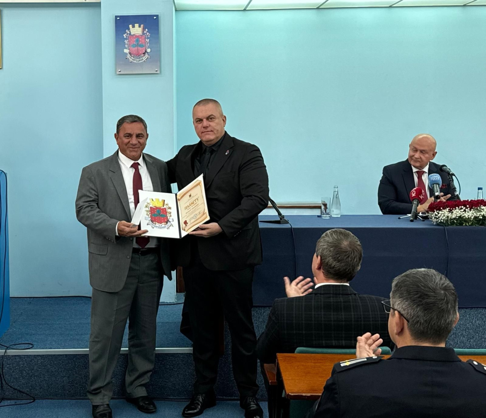 Jagodina obeležila svoj dan - 17. oktobar