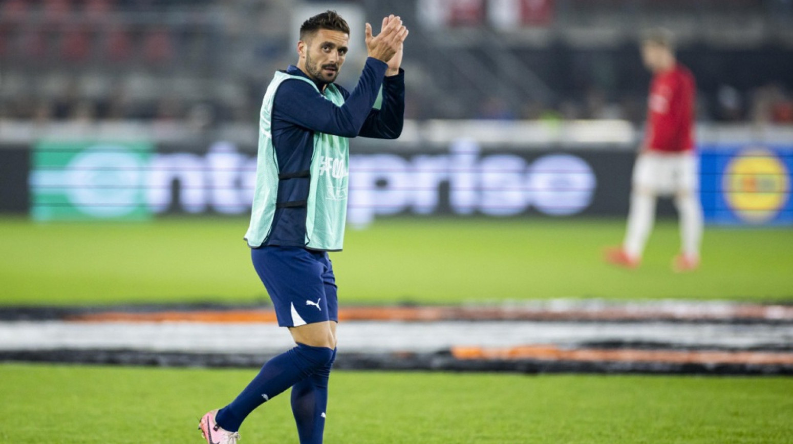 Kao da je čuo apel za povratak u reprezentaciju – magija Dušana Tadića u Emiratima VIDEO