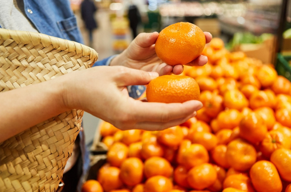 Šta se dešava sa mandarinama?