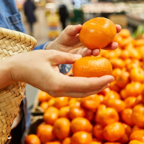 Šta se dešava sa mandarinama?