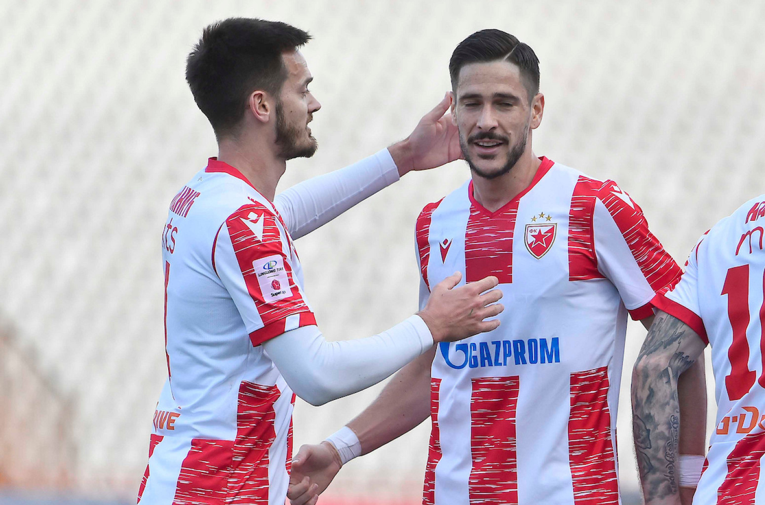 Bivši napadač Zvezde u Seriji C