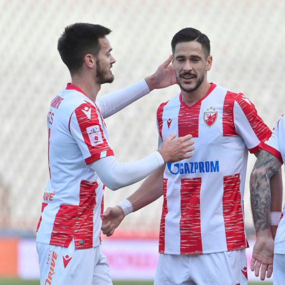 Bivši napadač Zvezde u Seriji C