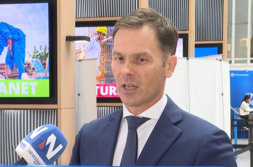 Mali u Vašingtonu: Razgovarali sa svim rejting agencijama, Srbija pogodna za investiranje VIDEO