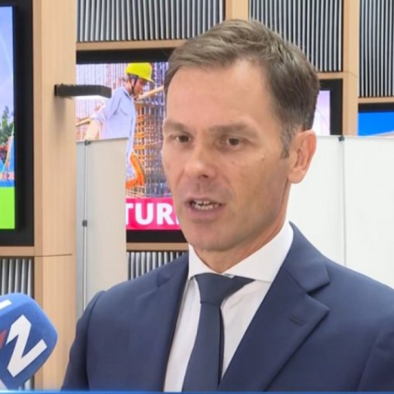 Mali u Vašingtonu: Razgovarali sa svim rejting agencijama, Srbija pogodna za investiranje VIDEO