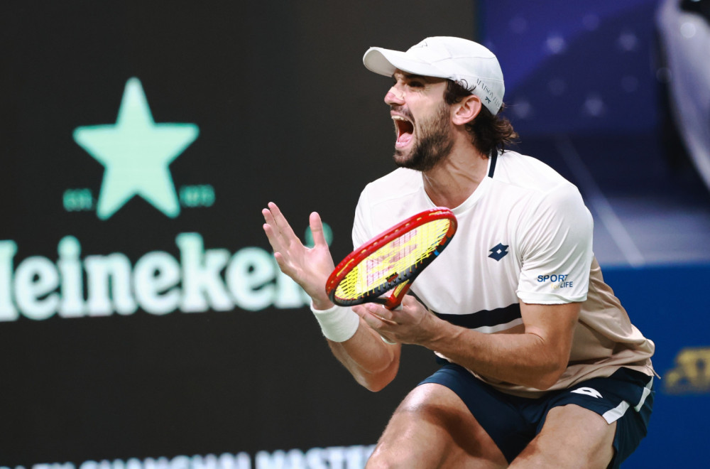 "Nemaš šta da pričaš u Đokovićevom prisustvu"