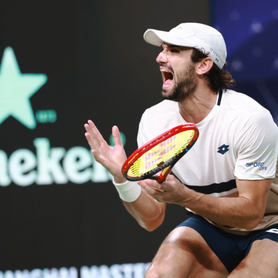 "Nemaš šta da pričaš u Đokovićevom prisustvu"