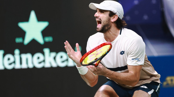 "Nemaš šta da pričaš u Đokovićevom prisustvu"