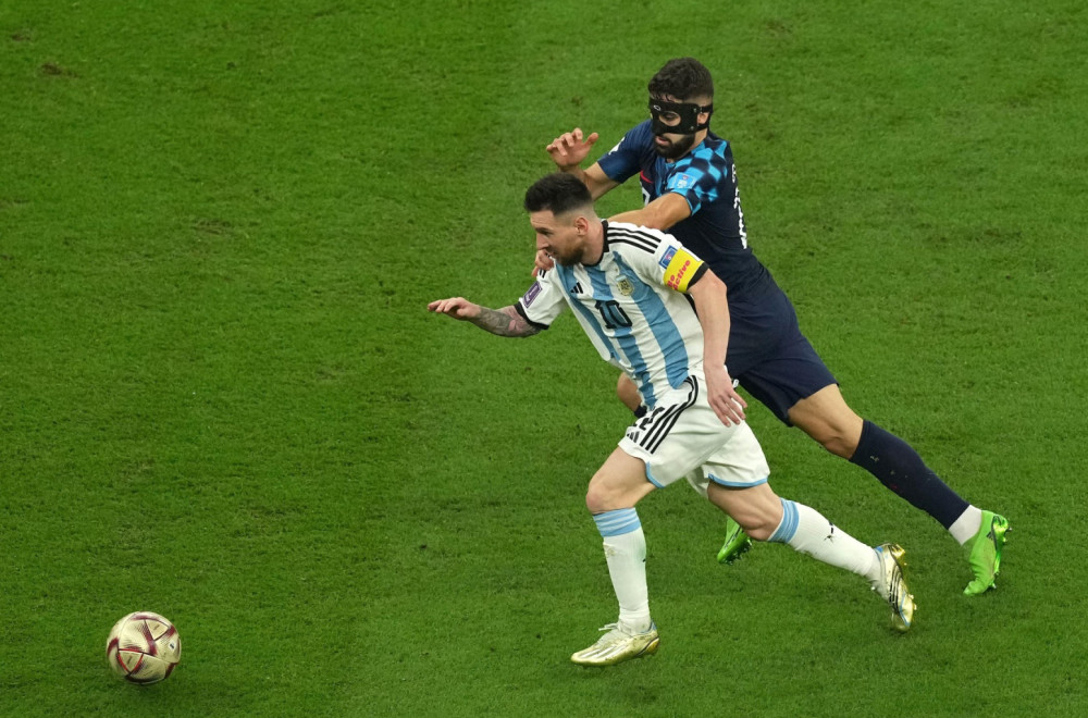 Ko je najbolji na svetu? "Svaki put kad odgovaram na to pitanje, odgovor je isti"