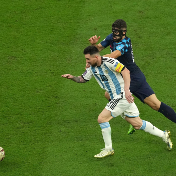 Ko je najbolji na svetu? "Svaki put kad odgovaram na to pitanje, odgovor je isti"