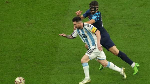 Ko je najbolji na svetu? "Svaki put kad odgovaram na to pitanje, odgovor je isti"