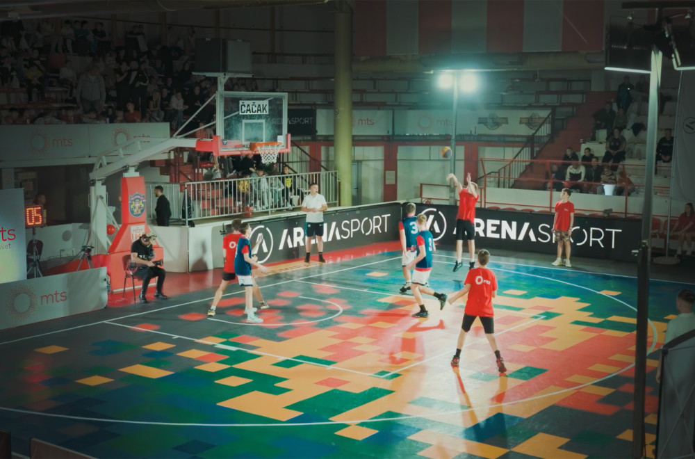 Mts karavan nastavlja svoje putovanje po Srbiji