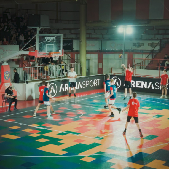 Mts karavan nastavlja svoje putovanje po Srbiji