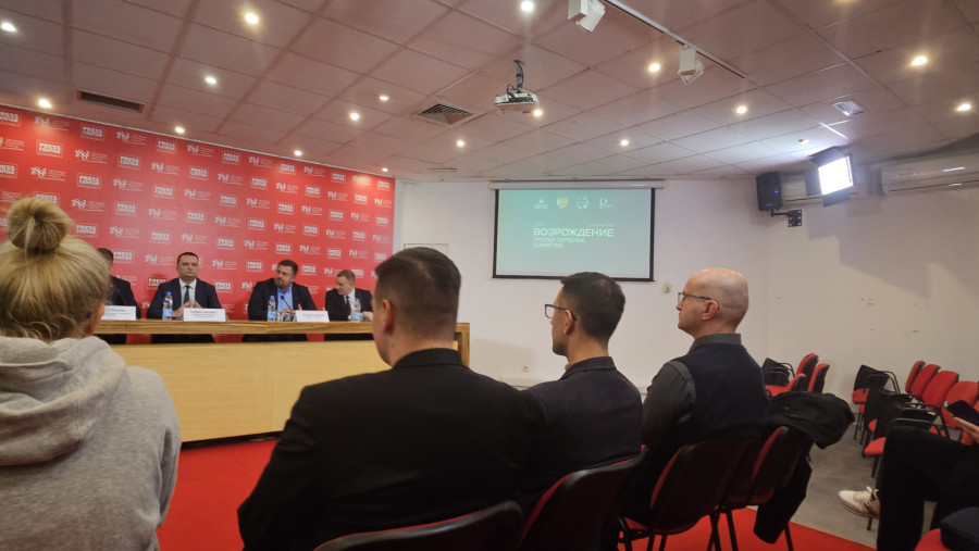 Istorija je temelj, vekovi su nas zbližili: Forum Preporod rusko-srpskog jedinstva 20. oktobra u Beogradu