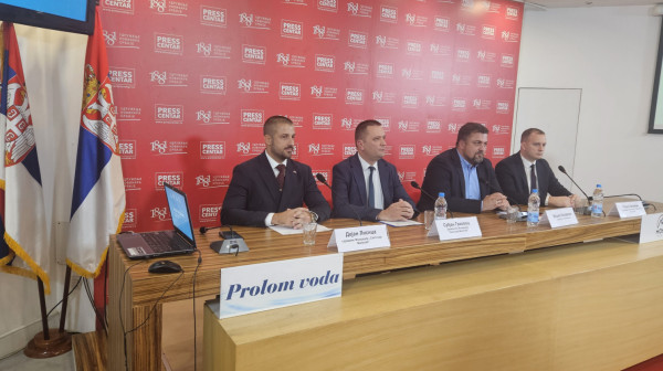 "Istorija je temelj, vekovi su nas zbližili": Forum Preporod rusko-srpskog jedinstva 20. oktobra u Beogradu