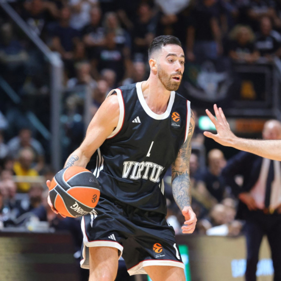 Virtus otpušta Vildosu posle skandala?