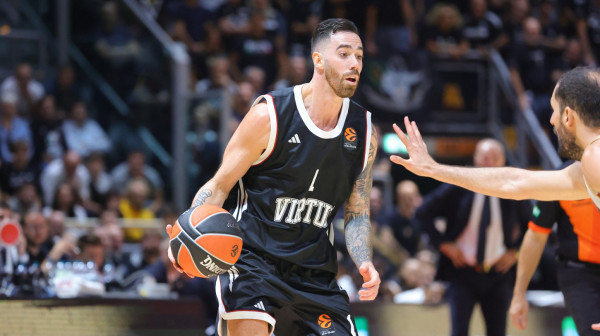 Virtus otpušta Vildosu posle skandala?