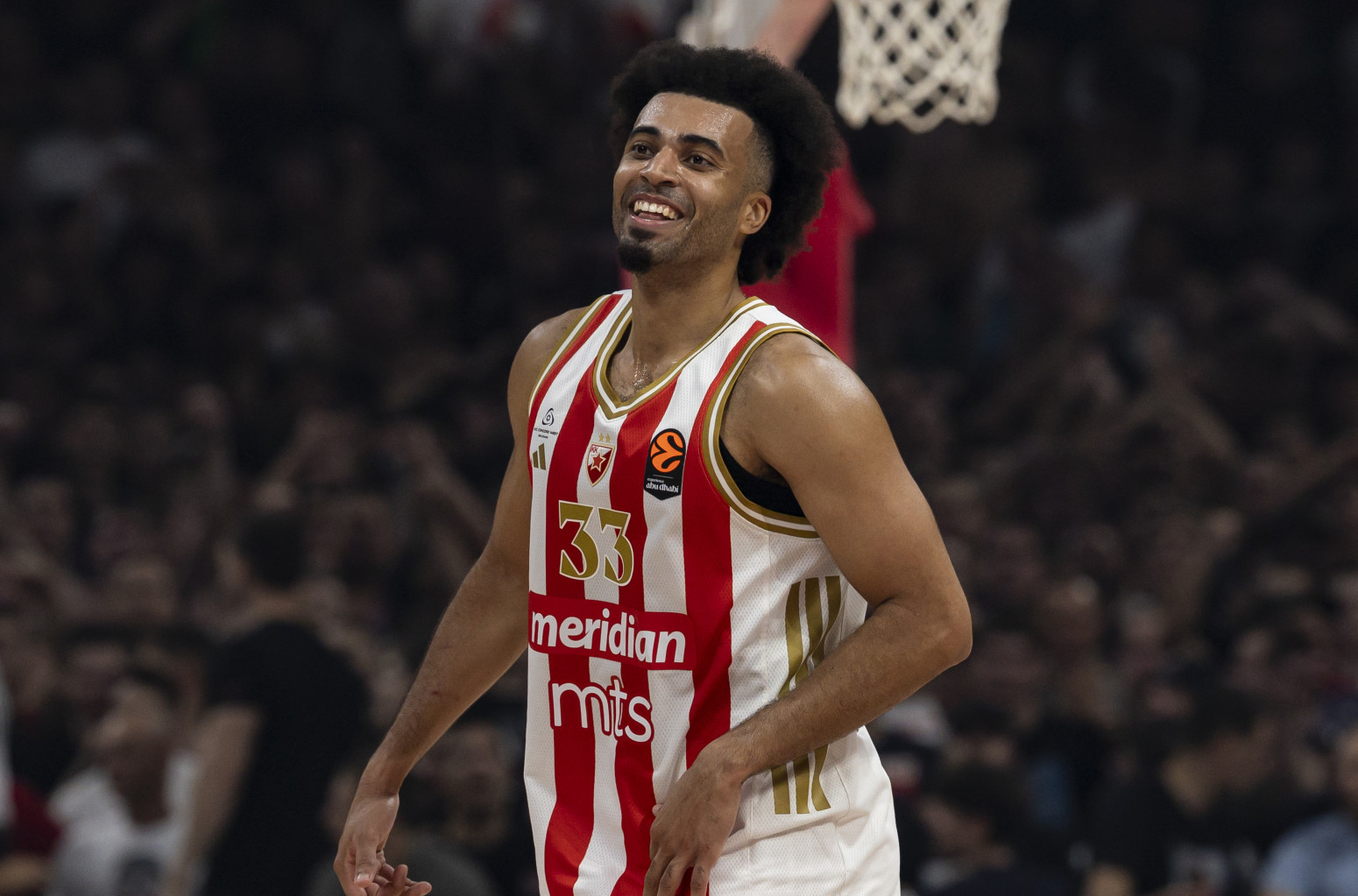 Zvezda ne računa na Nvoru protiv Mege! FOTO