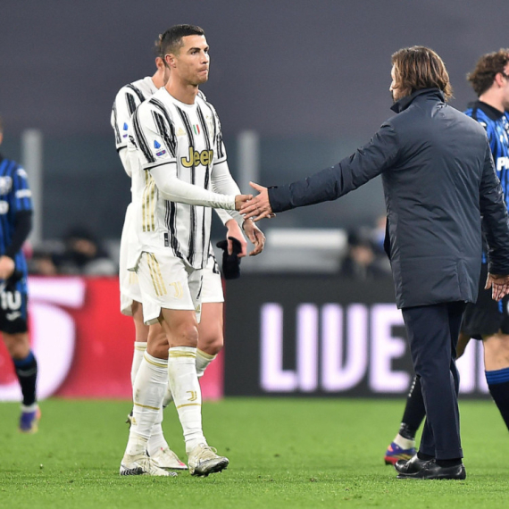 "Pirlo nije želeo Ronalda u Juventusu"