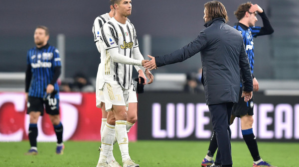 "Pirlo nije želeo Ronalda u Juventusu"