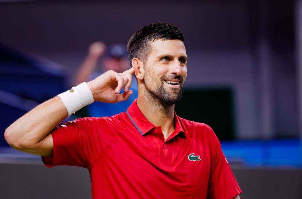 Đoković obezbedio Završni masters – može da izjednači Federerov rekord