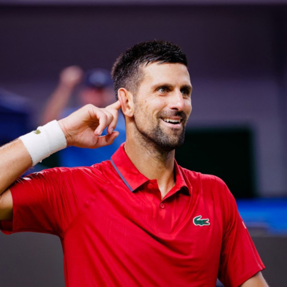 Đoković obezbedio Završni masters – može da izjednači Federerov rekord