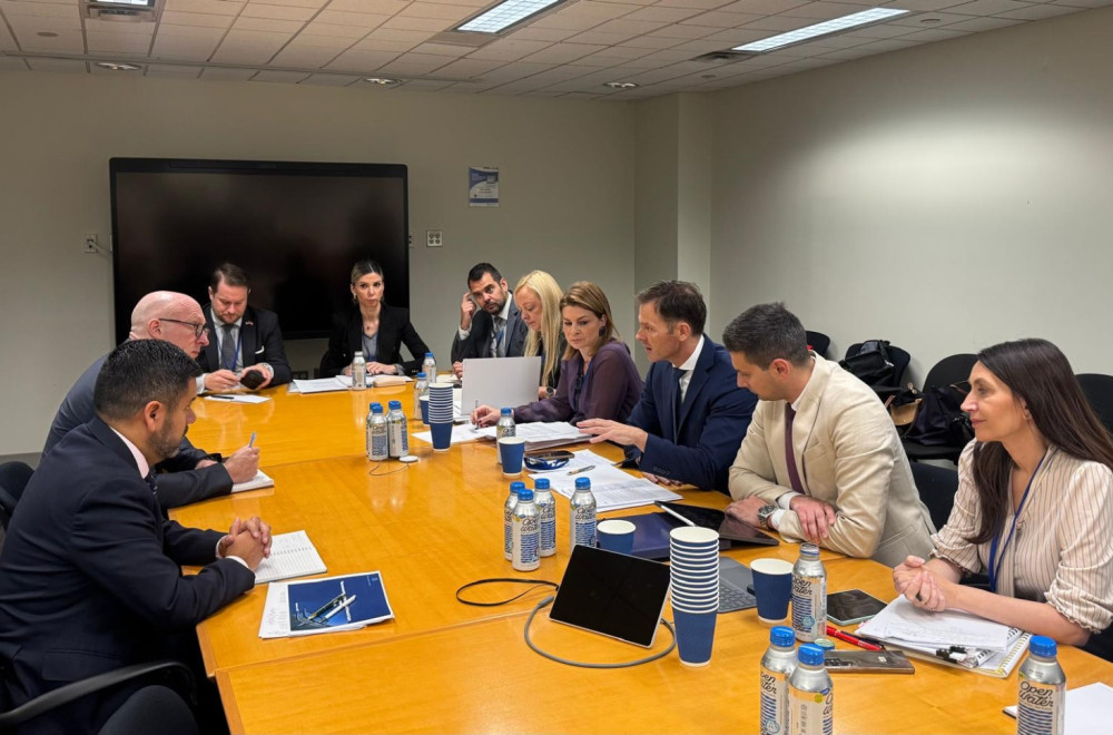 Mali se sastao sa predstavnicima rejting agencije Standard end Pur's