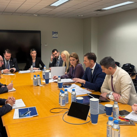 Mali se sastao sa predstavnicima rejting agencije Standard end Pur's