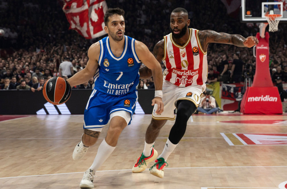 Zvezda srušila Real – treća u nizu! Obradović pohvalio Sferopulosa; Kalinić otkrio "rešenje za sezonu"