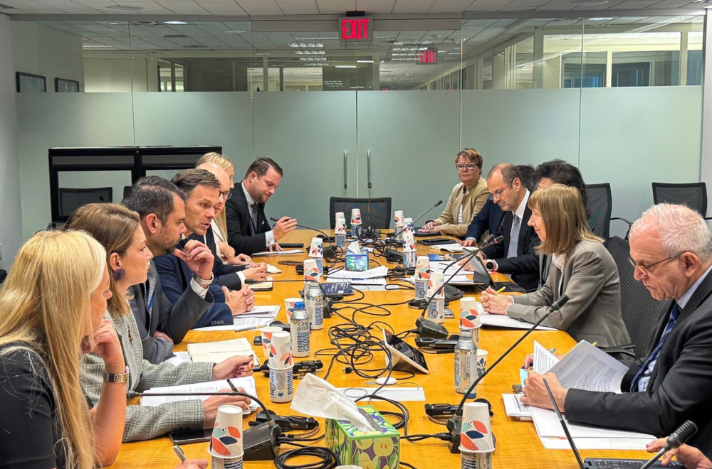 Mali u Vašingtonu: Investitorima Banke Amerike predstavljen potencijal Srbije