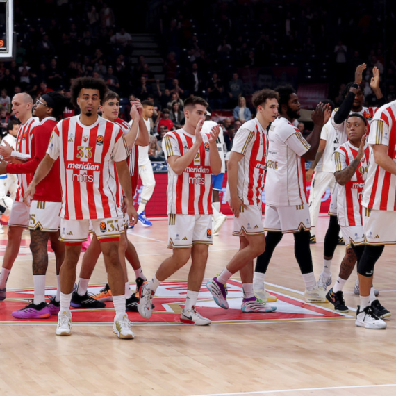 Crveno-beli rafal protiv "kralja" – ocenite košarkaše Zvezde ANKETA