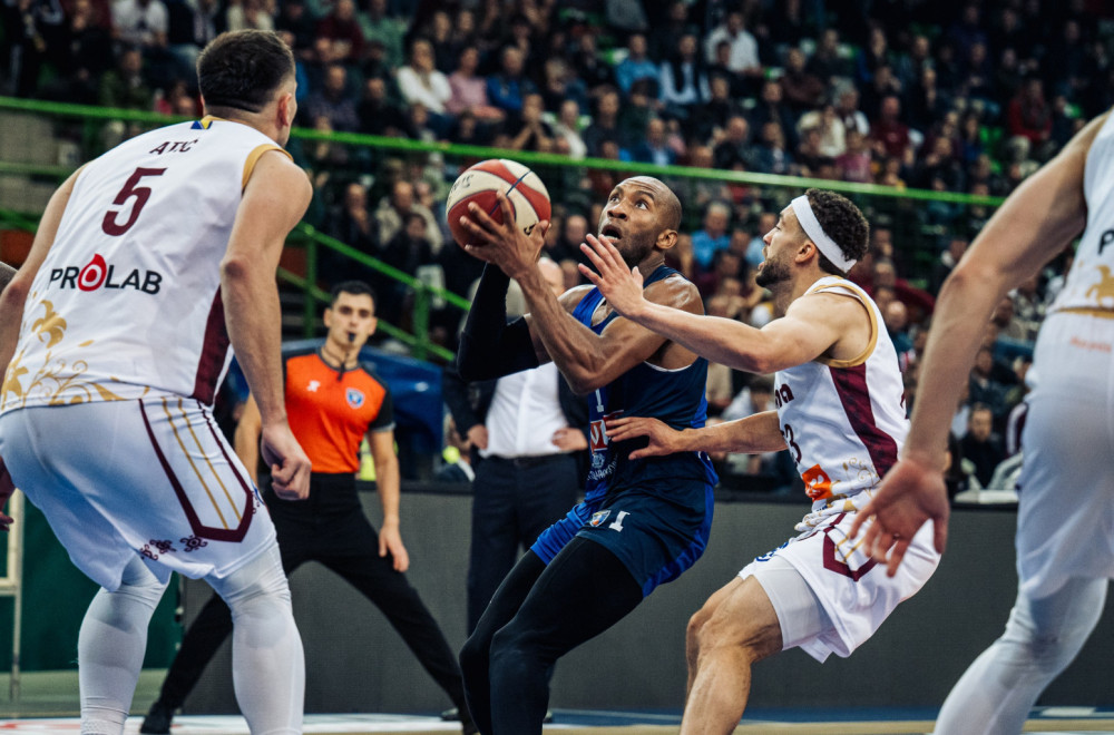 Bosna "grizla", ali ostala nemoćna za "čudo" – Budućnost slavila u Zetri