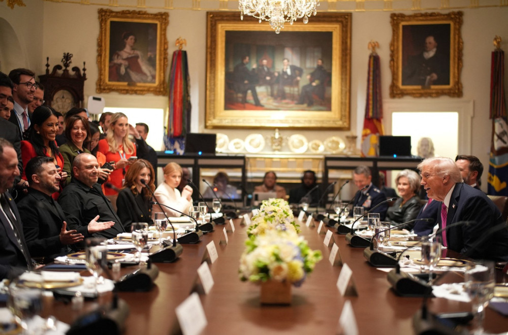 "Poseta Beloj kući nije prošla kako se Zelenski nadao"