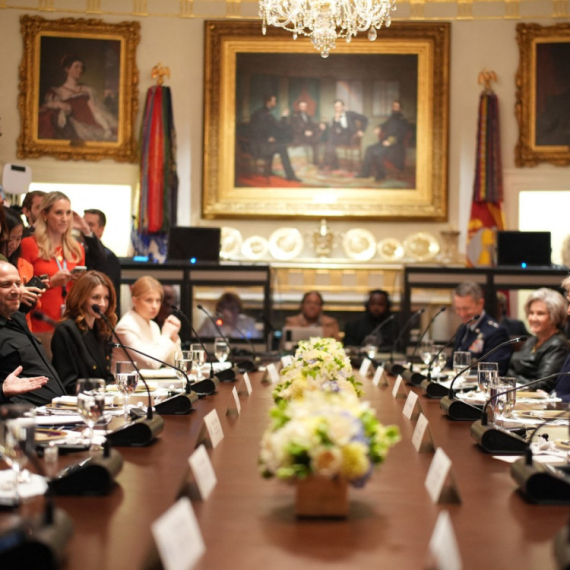 "Poseta Beloj kući nije prošla kako se Zelenski nadao"