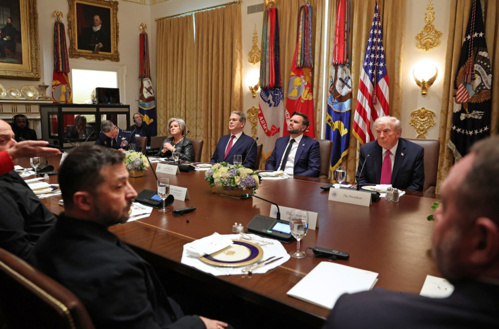 Zelenski je imao plan kako da osvoji Trampa. A onda je Putin pozvao