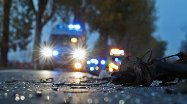 Teška nesreća kod Podgorice: Četiri osobe povređene, stravični kadrovi sa lica mesta VIDEO