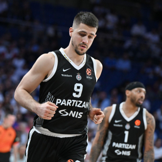 Marinković on Tyrique's departure: "Next question"