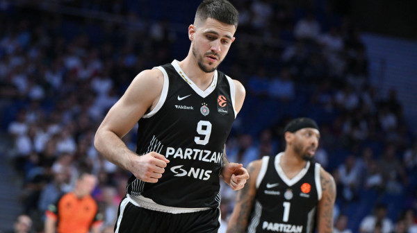 Marinković o odlasku Tajrika: "Sledeće pitanje"