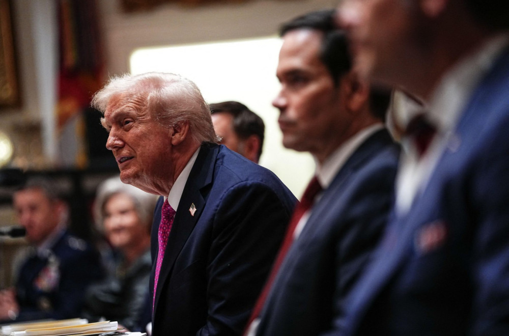 Tramp sa Zelenskim u Beloj kući; Imamo mnogo razarajućeg oružja. Radije ne bih da ih upotrebimo FOTO/VIDEO