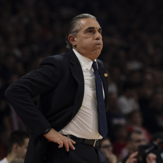 Skariolo uporedio Zvezdu i Partizan: "Tek je početak sezone"