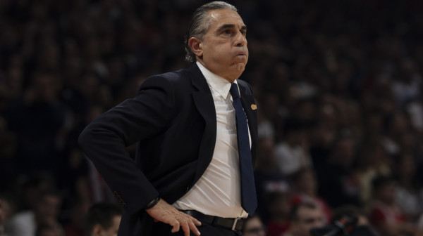 Skariolo uporedio Zvezdu i Partizan: "Tek je početak sezone"