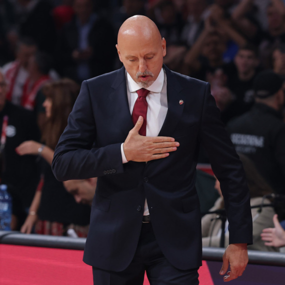 Obradović: "Dobra Sferopulosova selekcija"