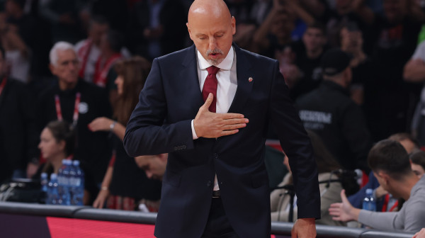 Obradović: "Dobra Sferopulosova selekcija"