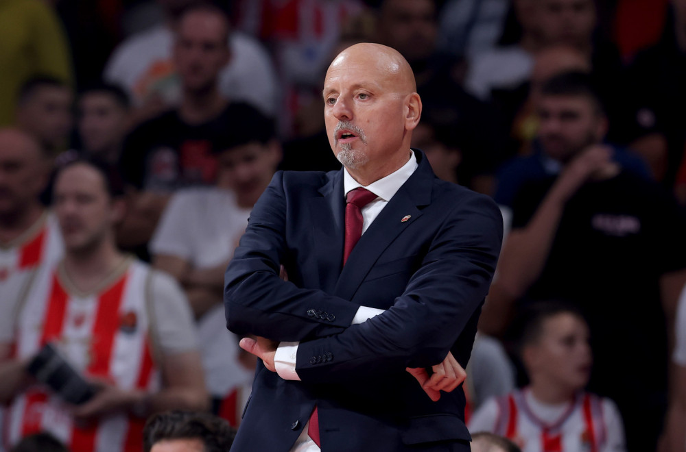 Zvezda u zaletu – Baskonija ne može da traži spas u Beogradu VIDEO