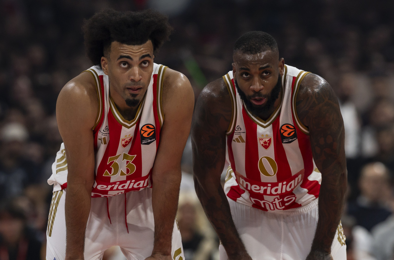 Zvezda zbacila "kraljev" jaram!