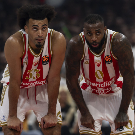 Zvezda zbacila "kraljev" jaram!