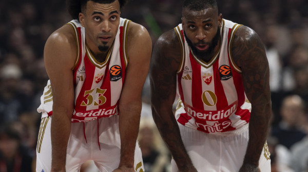 Zvezda zbacila "kraljev" jaram!