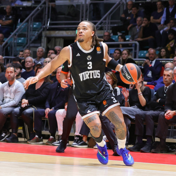 Strašni Edvards – 36 poena "atomskog mrava" u Vilerbanu! VIDEO